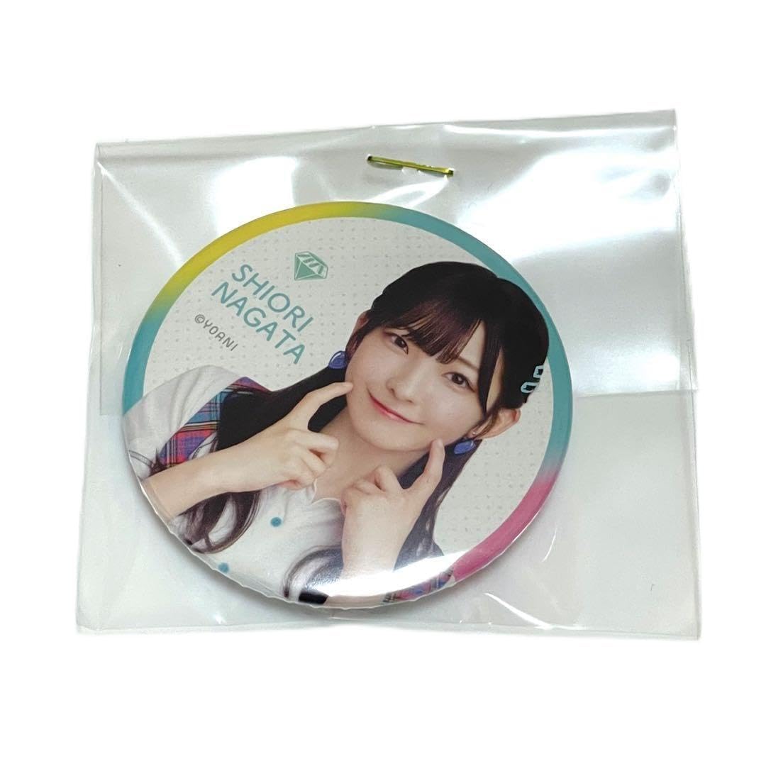 ≠ME ノイミー 缶バッジ永田詩央里